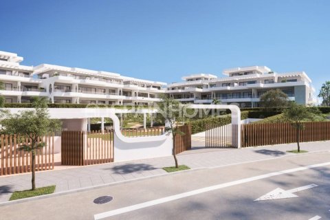 Продажа квартиры в Эстепона, Малага, Испания 2 спальни, 79м2 №124662 - фото 3