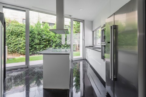 Продажа виллы в Мадрид, Испания 6 спален, 746м2 №124658 - фото 23