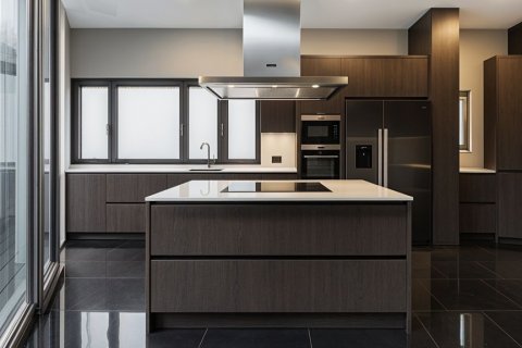 Продажа виллы в Мадрид, Испания 6 спален, 746м2 №124658 - фото 22