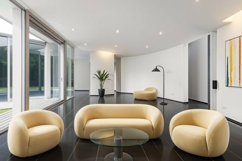 Продажа виллы в Мадрид, Испания 6 спален, 746м2 №124658 - фото 15