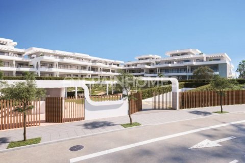 Продажа пентхауса в Эстепона, Малага, Испания 3 спальни, 98м2 №124664 - фото 3