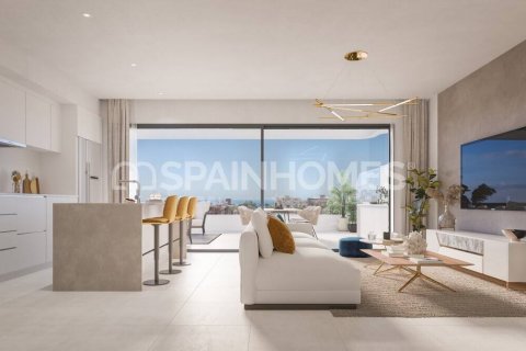 Продажа пентхауса в Эстепона, Малага, Испания 3 спальни, 98м2 №124664 - фото 5