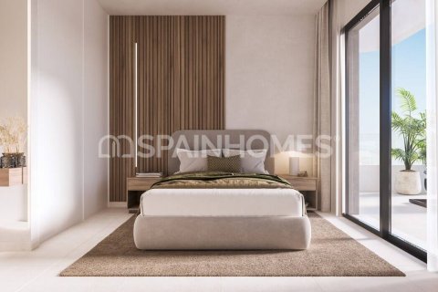 Продажа пентхауса в Эстепона, Малага, Испания 3 спальни, 98м2 №124664 - фото 6