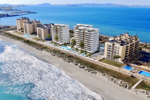 Penthouse for sale San Javier, Murcia, Spain 3 bedrooms,  No. 132387 - photo 20