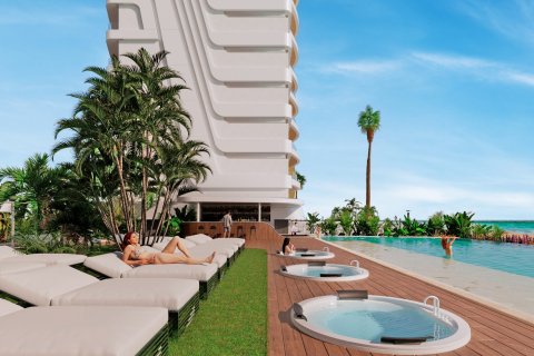 Penthouse for sale San Javier, Murcia, Spain 3 bedrooms,  No. 132387 - photo 8