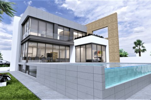 Apartment for sale Alicante, Spain 4 bedrooms, 333 sq.m. No. 132390 - photo 11