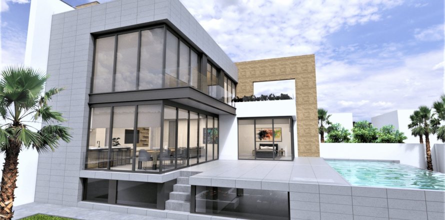 Apartment Alicante, Spain 4 bedrooms, 333 sq.m. No. 132390