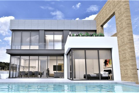 Apartment for sale Alicante, Spain 4 bedrooms, 333 sq.m. No. 132390 - photo 12