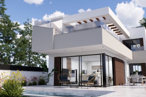 Appartamento in vendita Pilar de la Horadada, Alicante, Spagna 3 camere da letto, 205 mq. N° 132396 - foto 9