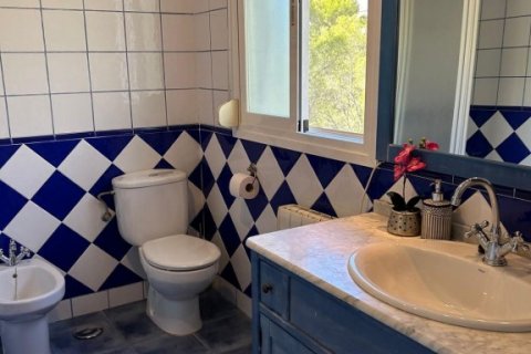 Villa in vendita Altea, Alicante, Spagna 5 camere da letto, 280 mq. N° 131621 - foto 8