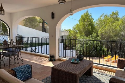 Villa in vendita Altea, Alicante, Spagna 5 camere da letto, 280 mq. N° 131621 - foto 6