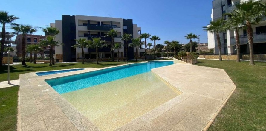 Dzīvoklis Alicante, Spānijā 2 istabas, 94 m2 Nr. 131624