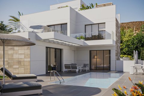 Villa in vendita El Campello, Alicante, Spagna 3 camere da letto, 141 mq. N° 123482 - foto 1