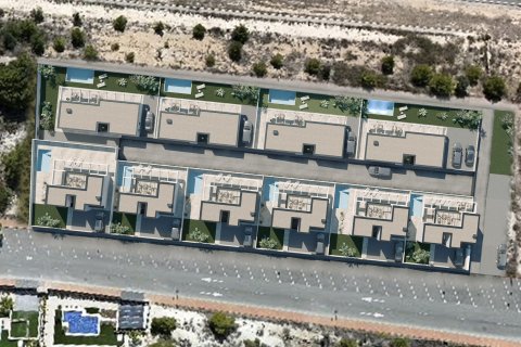 Willa Benidorm, Alicante, Hiszpania 3 sypialnie, 271 mkw. nr 123487 – zdjęcie 24