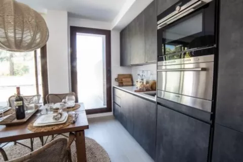 Продажа бунгало Дения, Аликанте, Испания 2 спальни, 188м2 №123484 - фото 5