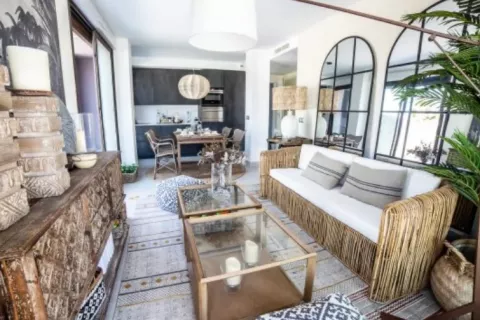 Продажа бунгало Дения, Аликанте, Испания 2 спальни, 188м2 №123484 - фото 7