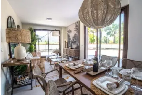 Продажа бунгало Дения, Аликанте, Испания 2 спальни, 188м2 №123484 - фото 9