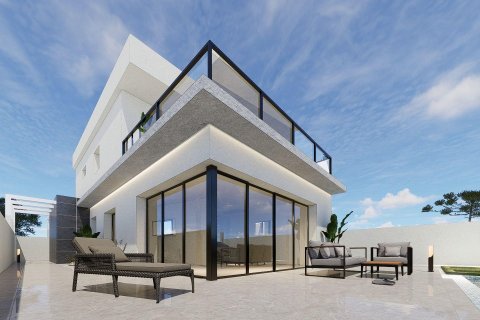 Villa for sale Pilar de la Horadada, Alicante, Spain 3 bedrooms, 136 sq.m. No. 123481 - photo 4