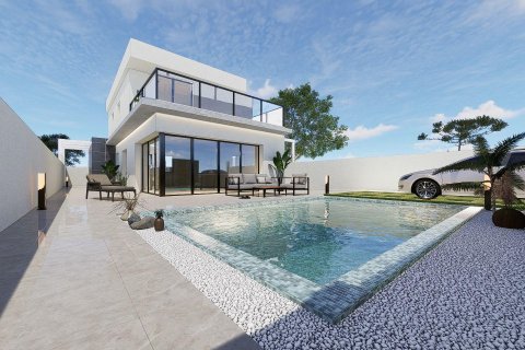 Villa for sale Pilar de la Horadada, Alicante, Spain 3 bedrooms, 136 sq.m. No. 123481 - photo 23