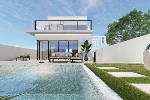Villa for sale Pilar de la Horadada, Alicante, Spain 3 bedrooms, 136 sq.m. No. 123481 - photo 24