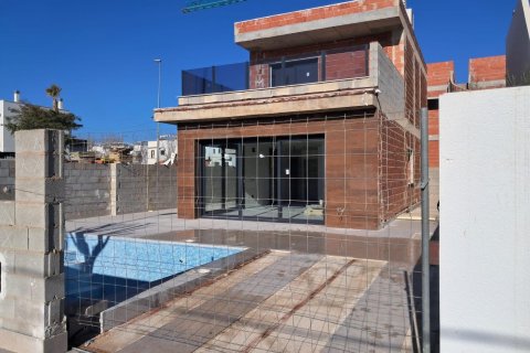 Villa for sale Pilar de la Horadada, Alicante, Spain 3 bedrooms, 136 sq.m. No. 123481 - photo 8
