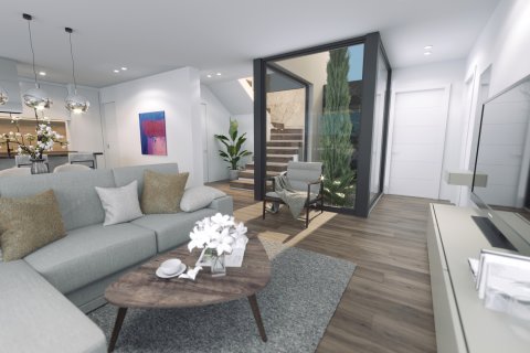 Villa pārdošanā Benidorm, Alicante, Spānijā 3 istabas, 271 m2 Nr. 123486 - attēls 17