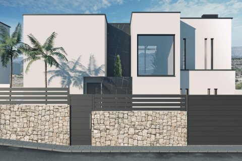 Villa pārdošanā Benidorm, Alicante, Spānijā 3 istabas, 271 m2 Nr. 123486 - attēls 6