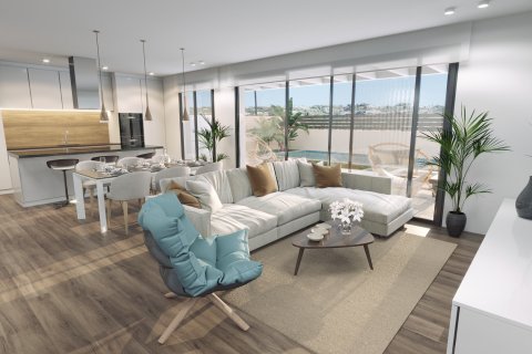 Villa pārdošanā Benidorm, Alicante, Spānijā 3 istabas, 271 m2 Nr. 123486 - attēls 23
