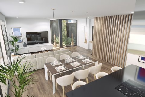 Villa pārdošanā Benidorm, Alicante, Spānijā 3 istabas, 271 m2 Nr. 123486 - attēls 25