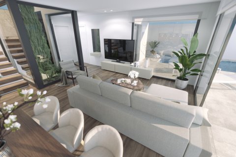 Villa pārdošanā Benidorm, Alicante, Spānijā 3 istabas, 271 m2 Nr. 123486 - attēls 16