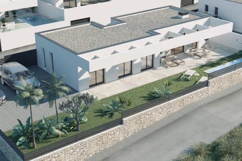 Villa pārdošanā Benidorm, Alicante, Spānijā 3 istabas, 271 m2 Nr. 123486 - attēls 29