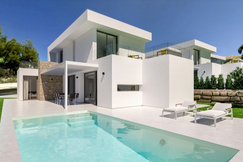 Willa Benidorm, Alicante, Hiszpania 3 sypialnie, 169 mkw. nr 123485 – zdjęcie 1