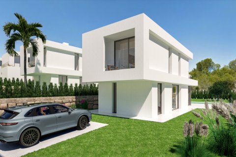 Willa Benidorm, Alicante, Hiszpania 3 sypialnie, 169 mkw. nr 123485 – zdjęcie 4