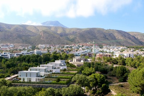 Willa Benidorm, Alicante, Hiszpania 3 sypialnie, 169 mkw. nr 123485 – zdjęcie 8
