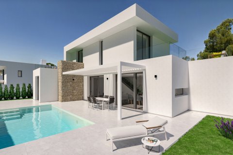 Willa Benidorm, Alicante, Hiszpania 3 sypialnie, 169 mkw. nr 123485 – zdjęcie 18