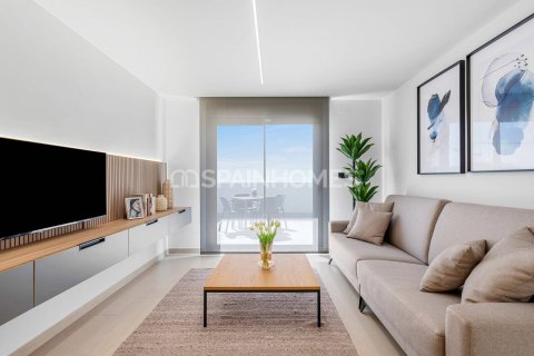 Apartament w Guardamar del Segura, Alicante, Hiszpania 2 sypialnie, 64 mkw. nr 120987 – zdjęcie 15