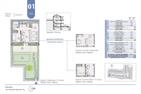 Продажа виллы Ла Нусия, Аликанте, Испания 4 спальни, 133м2 №120993 - фото 19