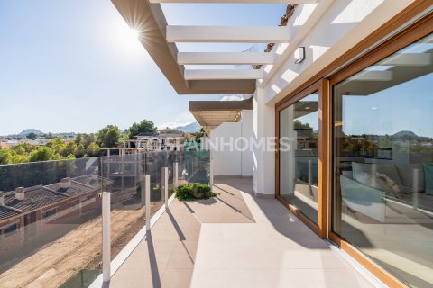 Villa en venta en La Nucia, Alicante, España 4 dormitorios, 133 m2 No. 120993 - foto 18