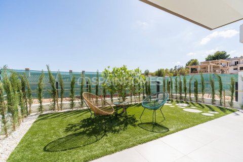 Villa en venta en La Nucia, Alicante, España 4 dormitorios, 133 m2 No. 120993 - foto 12