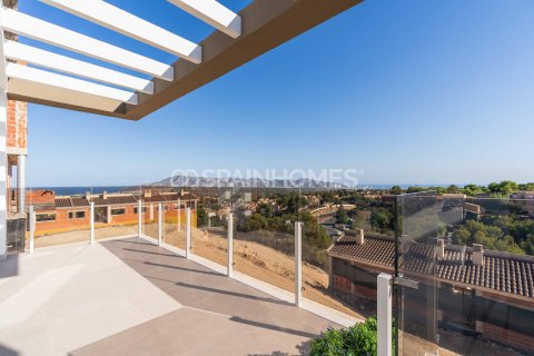 Villa en venta en La Nucia, Alicante, España 4 dormitorios, 133 m2 No. 120993 - foto 20