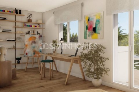 Продажа виллы Ла Нусия, Аликанте, Испания 4 спальни, 133м2 №120993 - фото 12