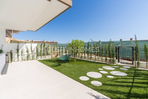 Villa en venta en La Nucia, Alicante, España 4 dormitorios, 133 m2 No. 120993 - foto 11