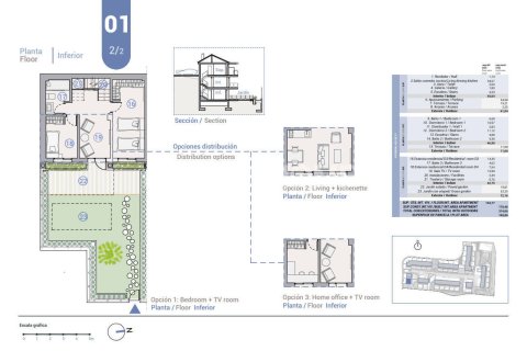 Villa pārdošanā La Nucia, Alicante, Spānijā 4 istabas, 133 m2 Nr. 120993 - attēls 19