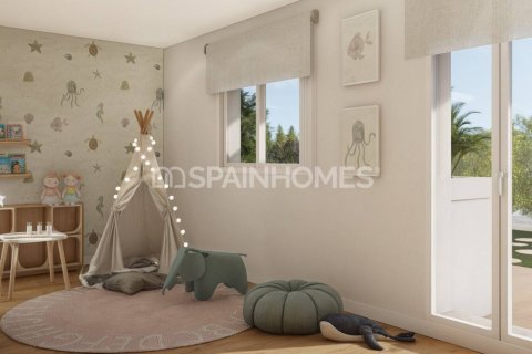 Продажа виллы Ла Нусия, Аликанте, Испания 4 спальни, 133м2 №120993 - фото 13