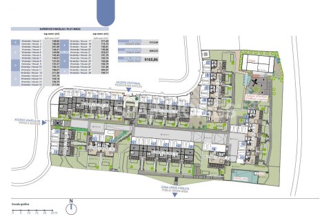 Villa for sale in La Nucia, Alicante, Spain 4 bedrooms, 133 sq.m. No. 120993 - photo 18