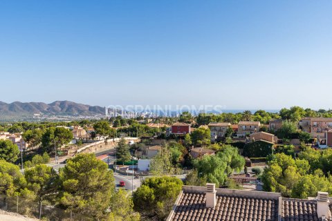 Villa en venta en La Nucia, Alicante, España 4 dormitorios, 133 m2 No. 120993 - foto 22