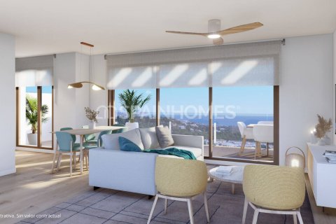 Villa for sale in La Nucia, Alicante, Spain 4 bedrooms, 133 sq.m. No. 120993 - photo 8