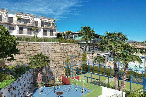 Villa pārdošanā La Nucia, Alicante, Spānijā 4 istabas, 133 m2 Nr. 120993 - attēls 2