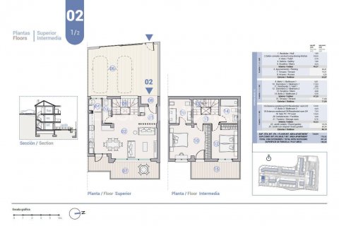 Продажа виллы Ла Нусия, Аликанте, Испания 4 спальни, 133м2 №120993 - фото 20