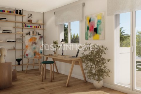 Villa for sale in La Nucia, Alicante, Spain 4 bedrooms, 133 sq.m. No. 120993 - photo 12